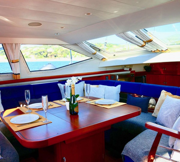 Interior Seating Area