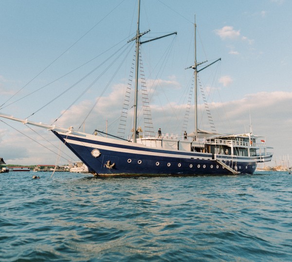 Luxury Yacht SCUBASPA ZEN IDONESIA