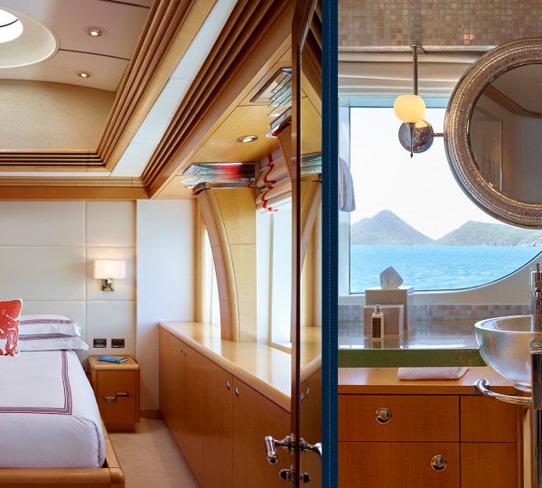 Main Deck Accommodation