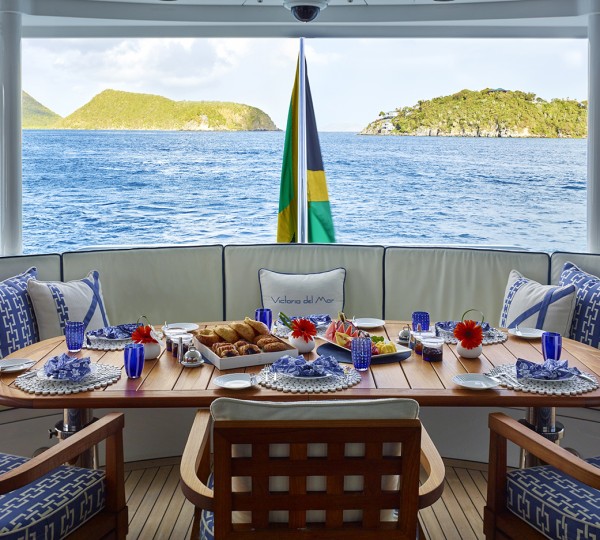 Main Deck Aft Exterior