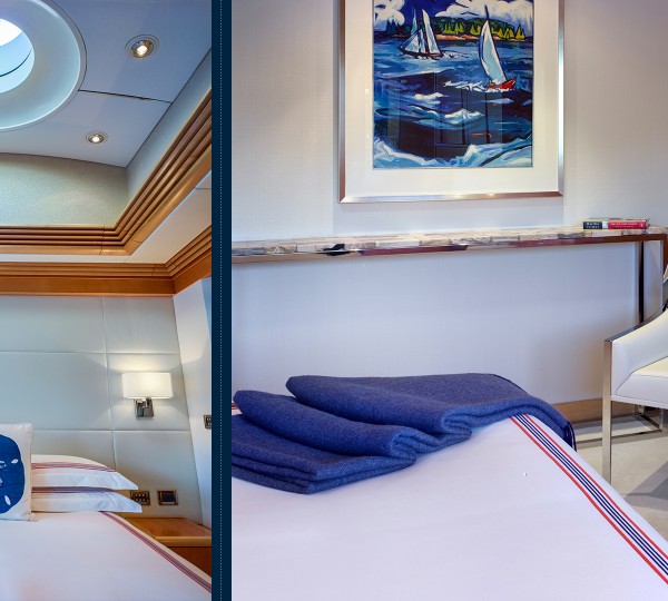 Main Deck Guest Accommodation