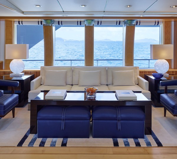 Main Deck Saloon Seating