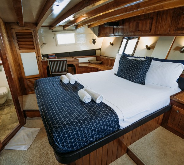 Master Cabin