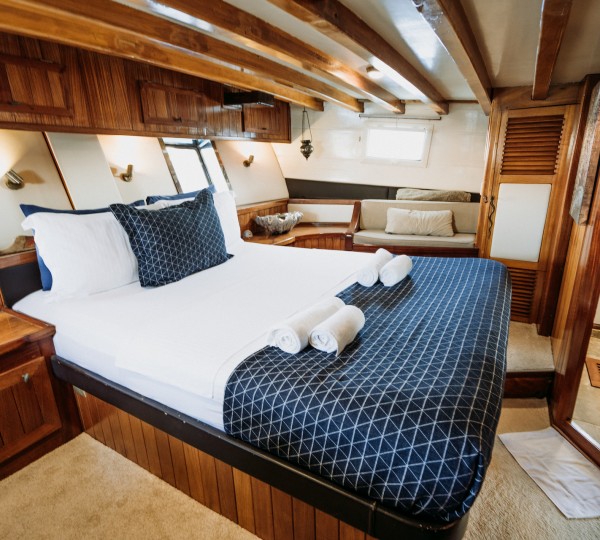 Master Cabin