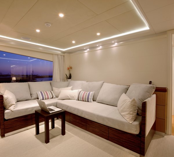 Master Suite Seating