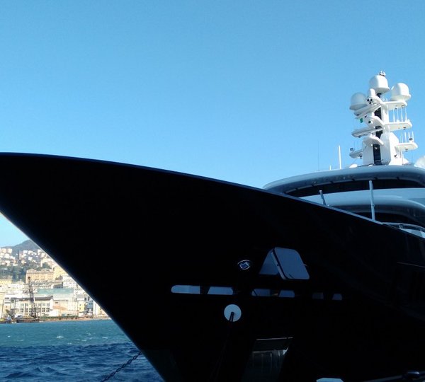 Megayacht Albatross
