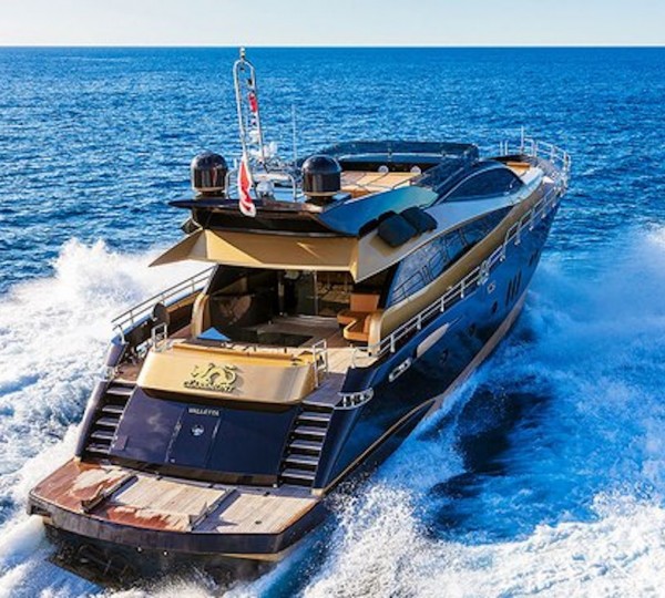 Motor Yacht CLAREMONT