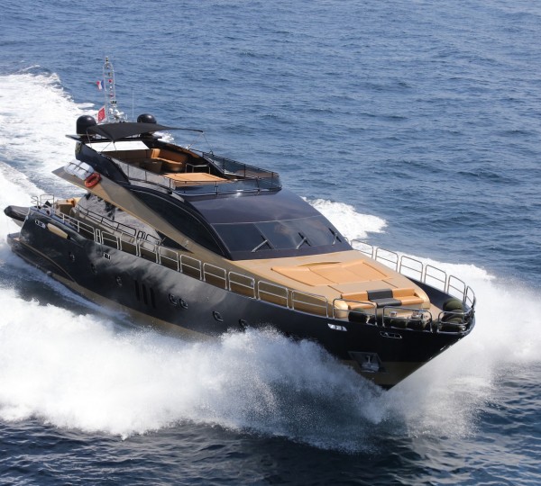 Motor Yacht Claremont