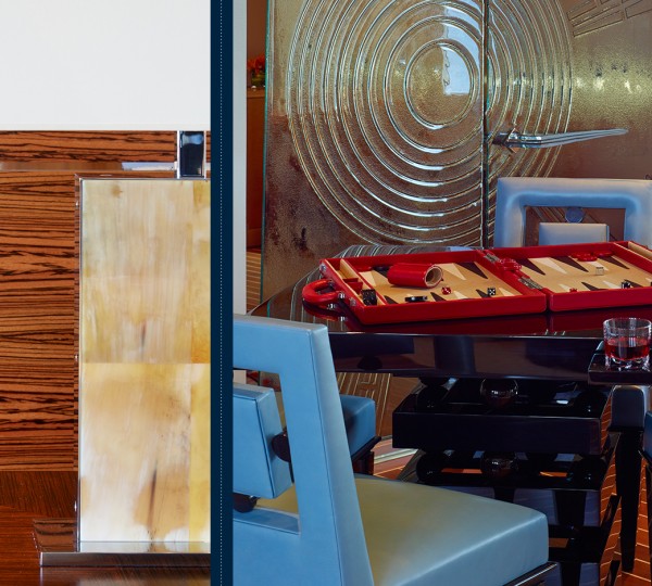 Owner Deck Games Table