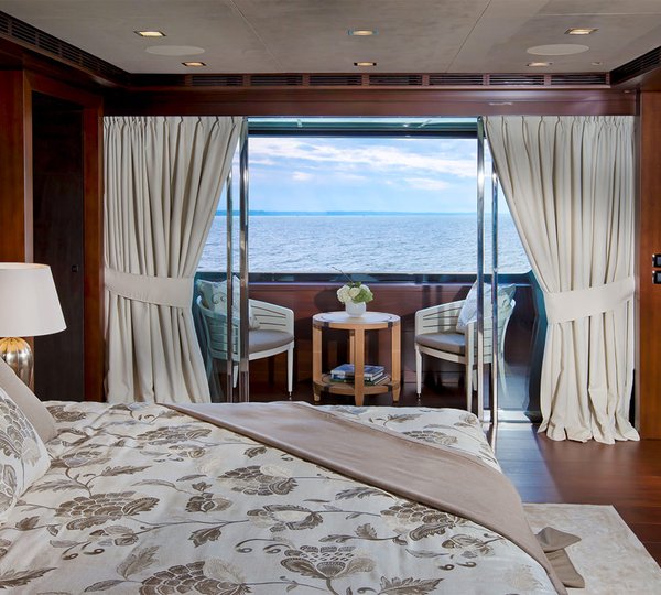 Owner Suite With Private Balcony