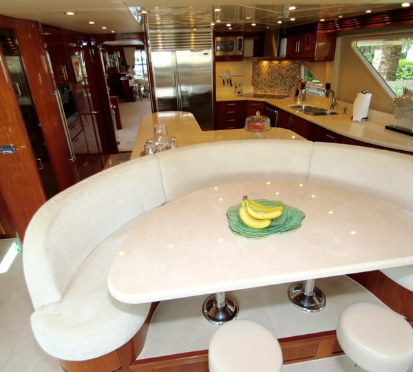 Plenty Of Seating Space