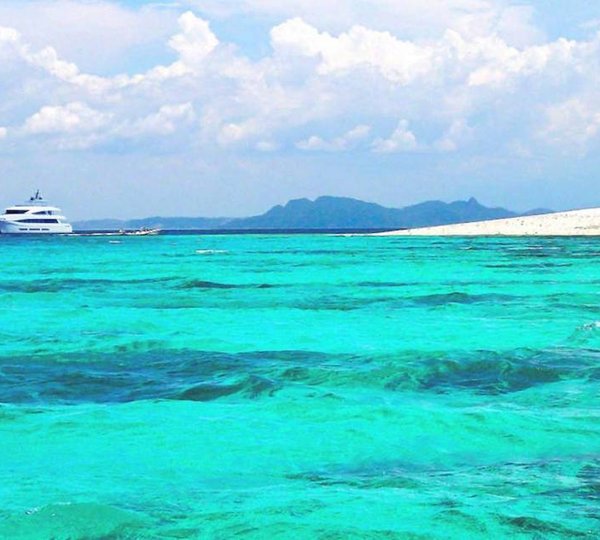 Quaranta Turqoise Sea