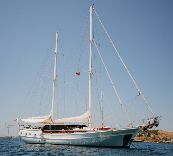 Siling Yacht  Beyaz Lale