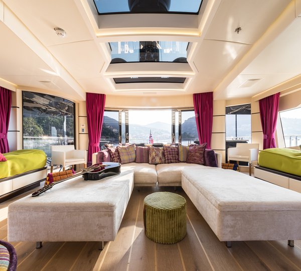 Sitting - Mediterranean