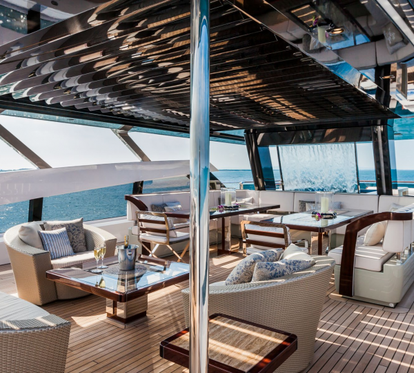 Sun Deck Seating