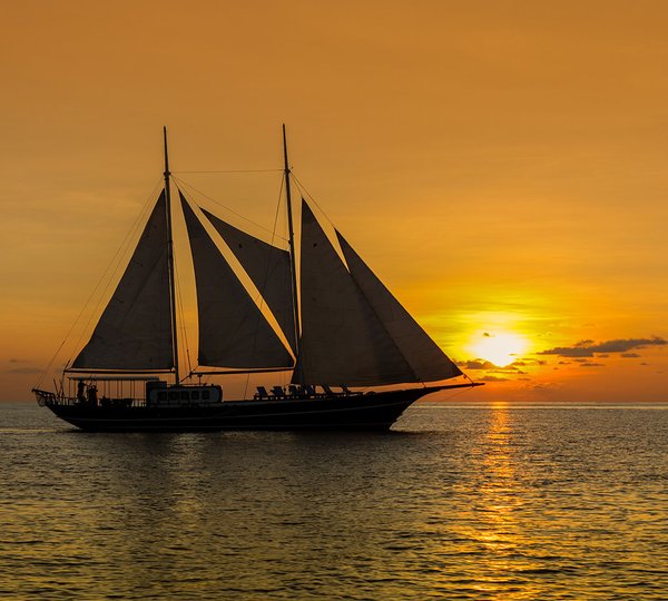 Sunset Sailing