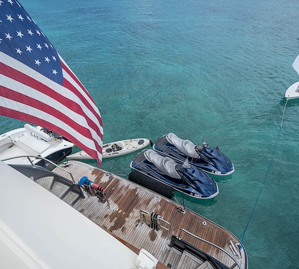 Swim Platform And Water Toys