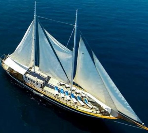 Sy Dream Voyager Aerial