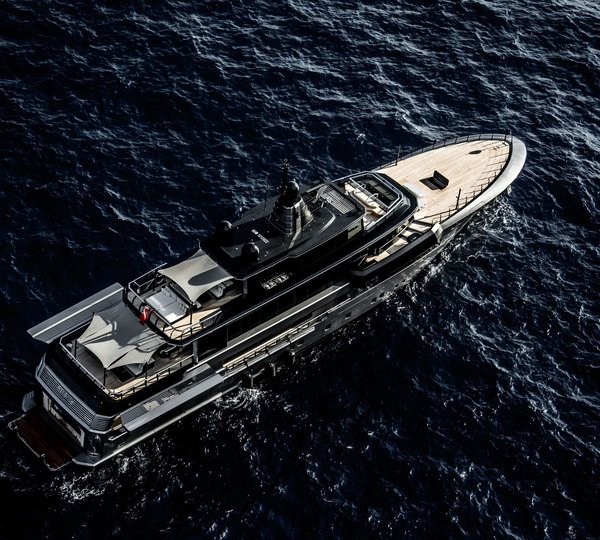 Top View Of The Decks