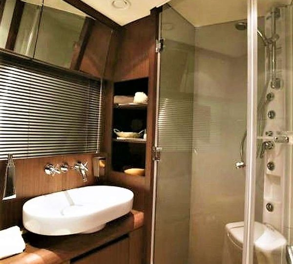 Twin Ensuite