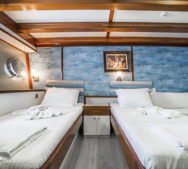 Twin Guest Accommodation