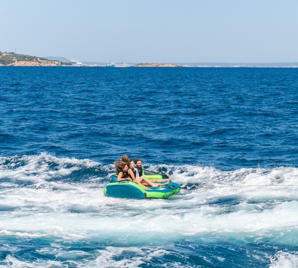 Water Fun For Everyone