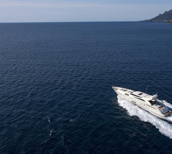 Yacht EOL B Mediterranean