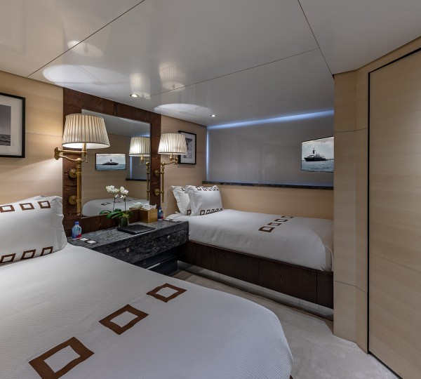 Twin Stateroom
