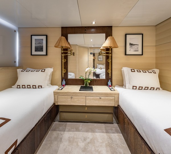 Twin Stateroom 2