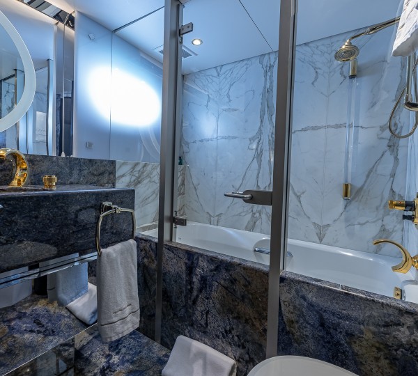 Twin Stateroom Ensuite 11