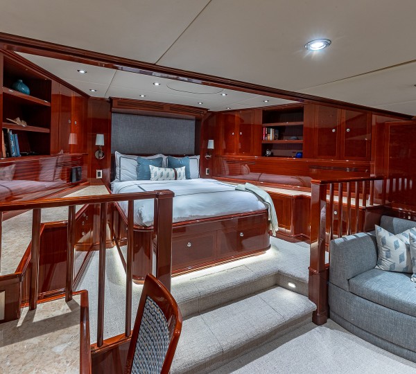 VIP King Stateroom