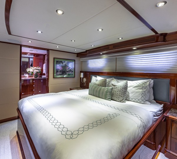 Guest King Stateroom