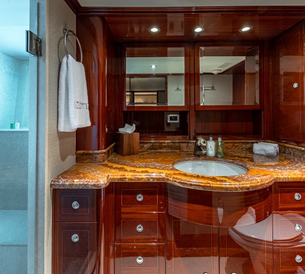 Guest King - Ensuite