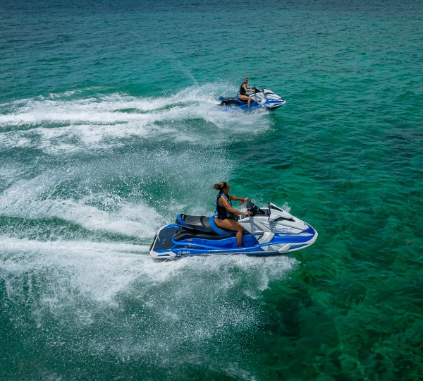 Superyacht Water Toys