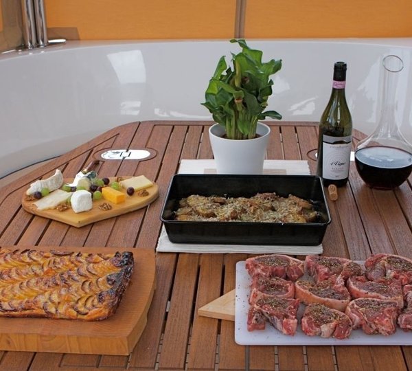 The 15m Yacht CURANTA CRIDHE