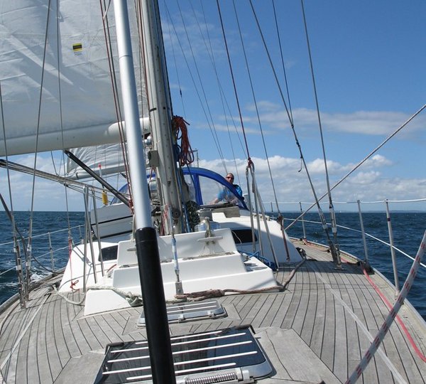 The 17m Yacht EMILY MORGAN
