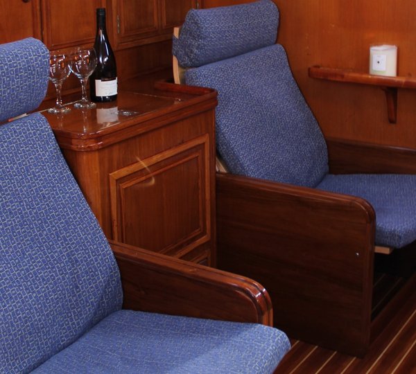 The 17m Yacht EMILY MORGAN