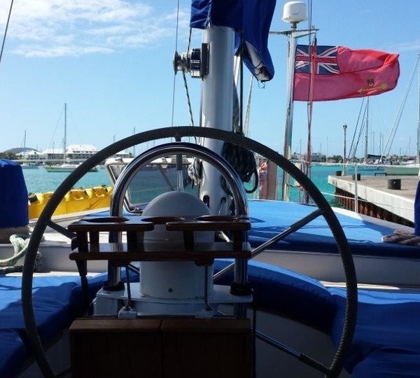 The 17m Yacht EMILY MORGAN