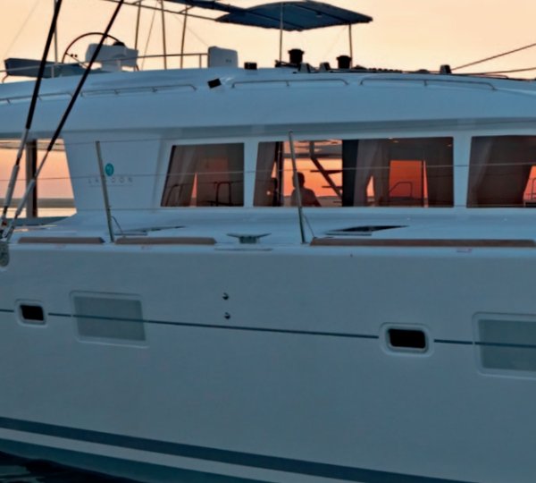 The 19m Yacht AMAZING