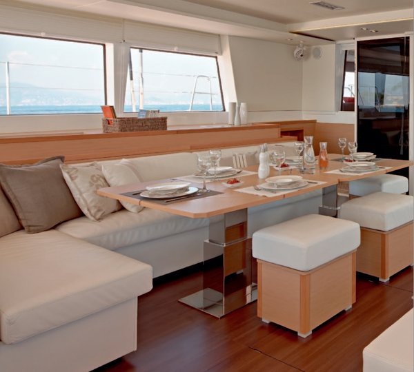 The 19m Yacht AMAZING