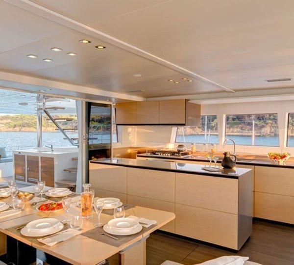 The 19m Yacht AMAZING