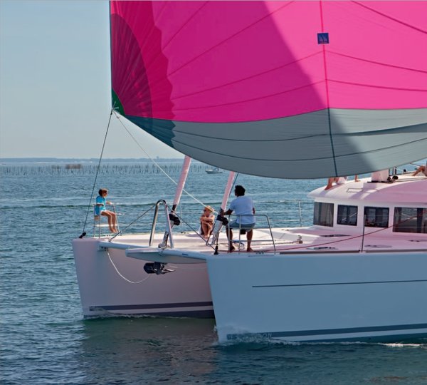 The 19m Yacht AMAZING