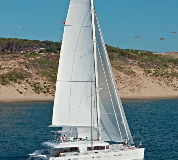 The 19m Yacht AMAZING