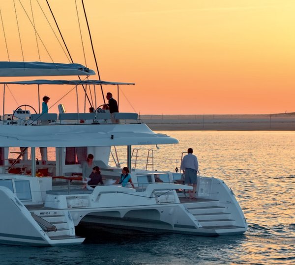 The 19m Yacht AMAZING