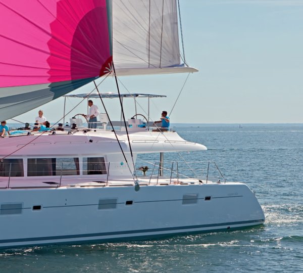 The 19m Yacht AMAZING