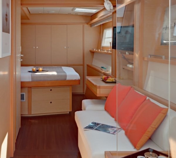 The 19m Yacht AMAZING