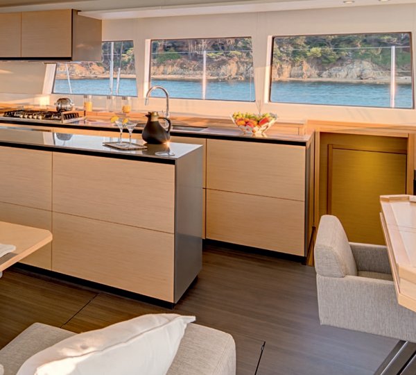 The 19m Yacht AMAZING