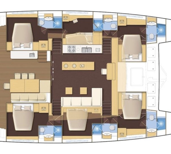 The 19m Yacht AMAZING