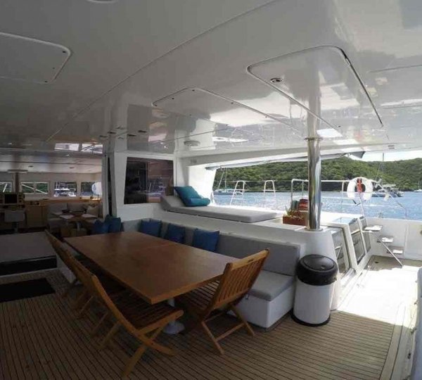 The 19m Yacht FOXY LADY