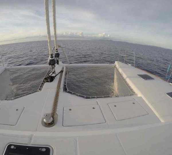 The 19m Yacht FOXY LADY